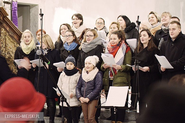 Koncert Gospel w Środzie Śląskiej