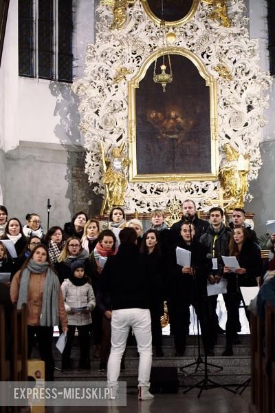 Koncert Gospel w Środzie Śląskiej