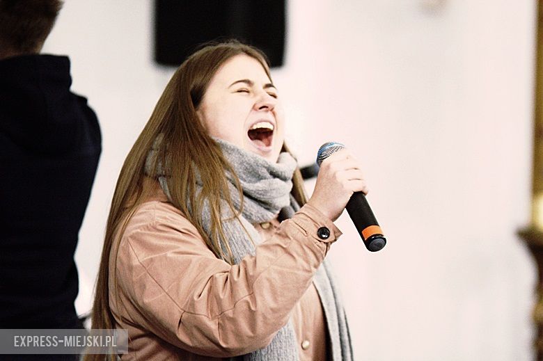 Koncert Gospel w Środzie Śląskiej