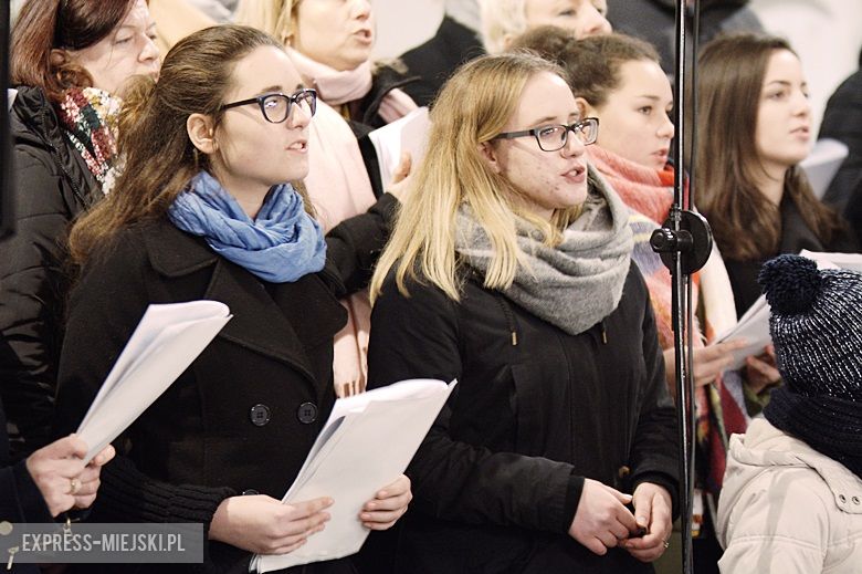 Koncert Gospel w Środzie Śląskiej