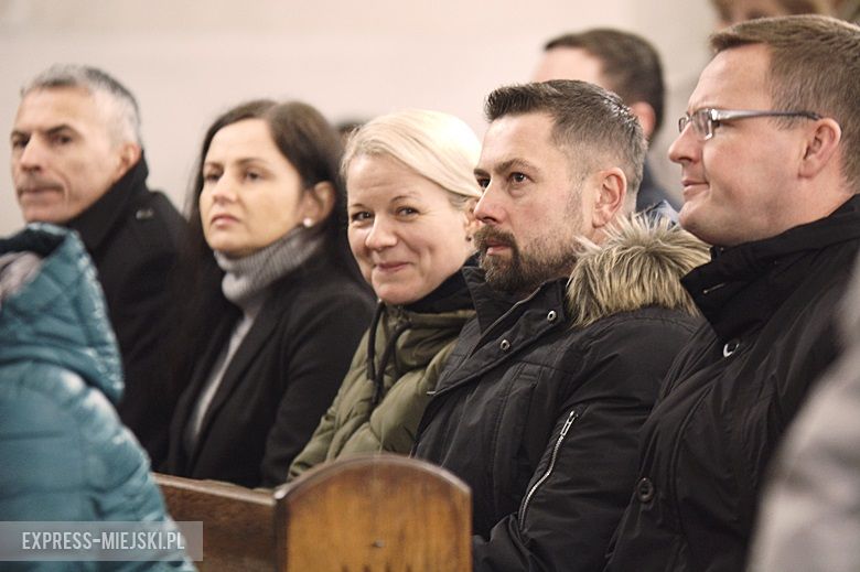 Koncert Gospel w Środzie Śląskiej