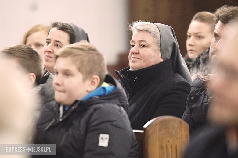 Koncert Gospel w Środzie Śląskiej