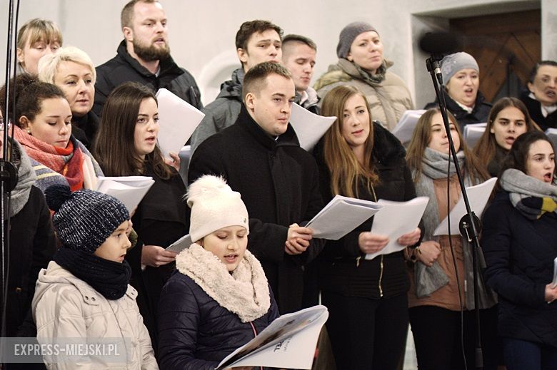 Koncert Gospel w Środzie Śląskiej