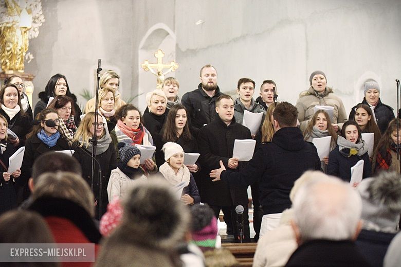 Koncert Gospel w Środzie Śląskiej