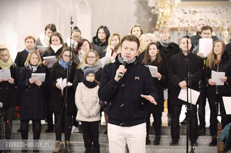 Koncert Gospel w Środzie Śląskiej