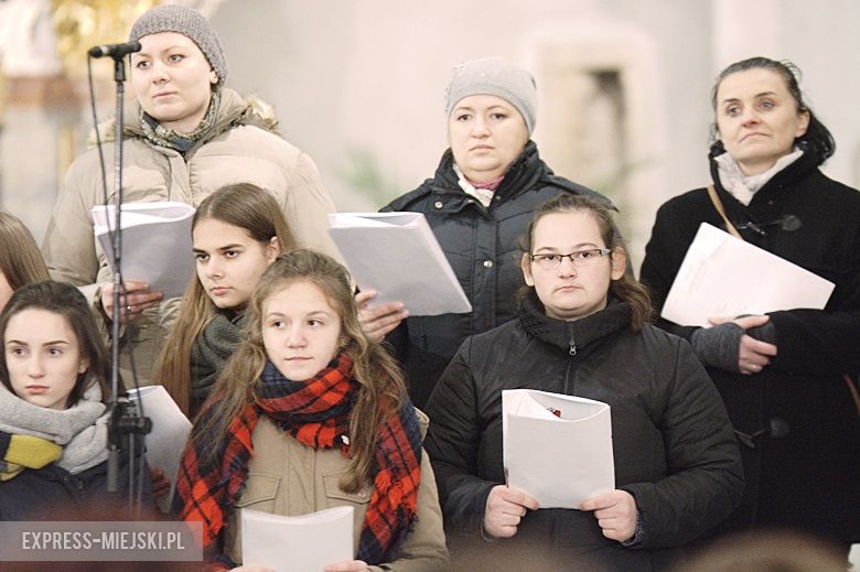 Koncert Gospel w Środzie Śląskiej