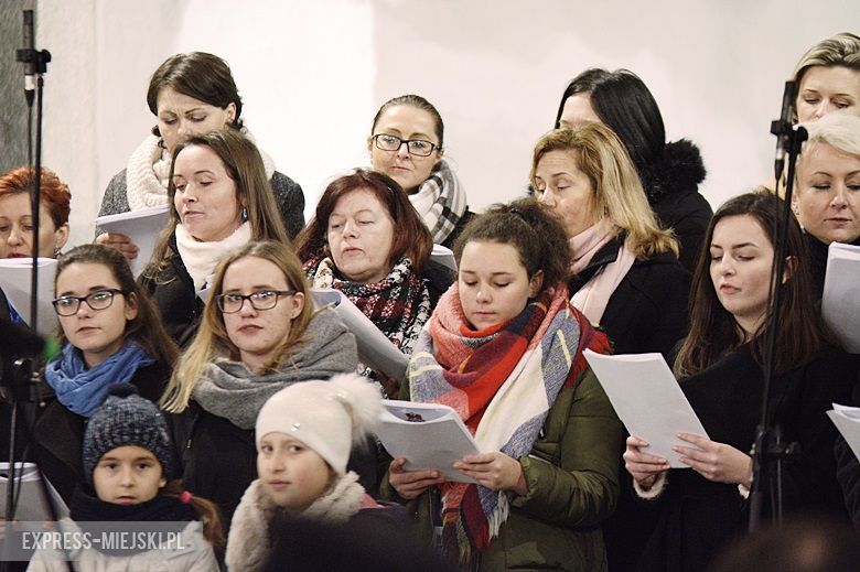 Koncert Gospel w Środzie Śląskiej