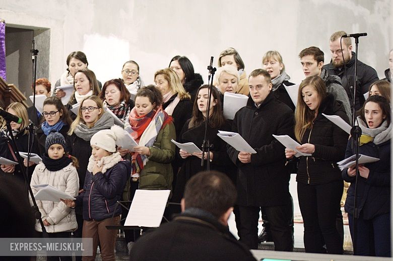 Koncert Gospel w Środzie Śląskiej
