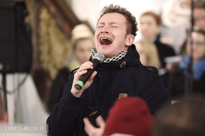 Koncert Gospel w Środzie Śląskiej