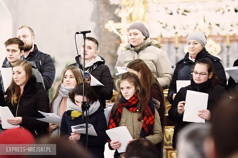 Koncert Gospel w Środzie Śląskiej
