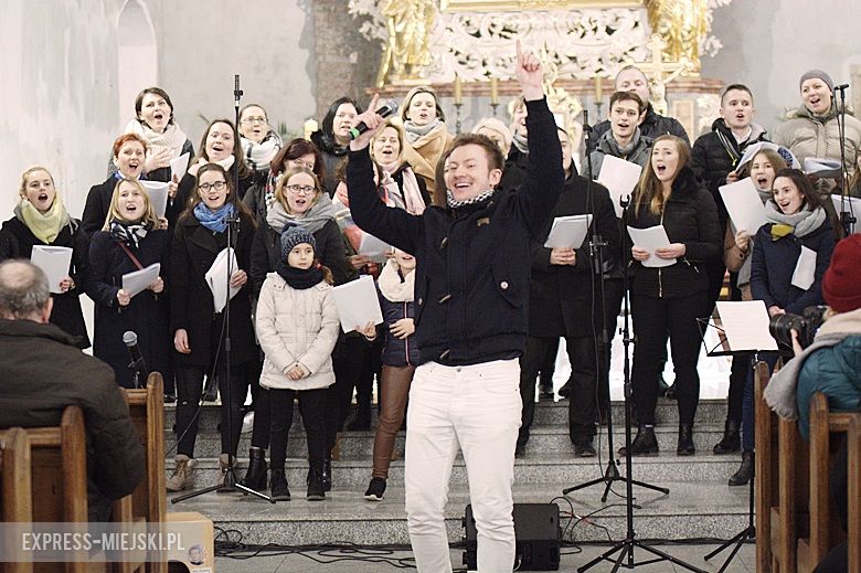 Koncert Gospel w Środzie Śląskiej