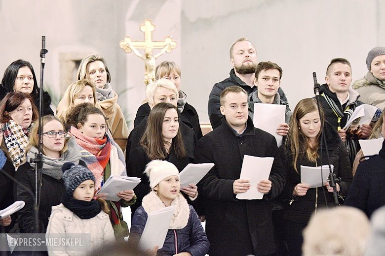 Koncert Gospel w Środzie Śląskiej