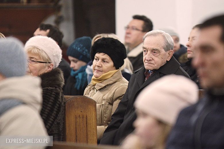 Koncert Gospel w Środzie Śląskiej
