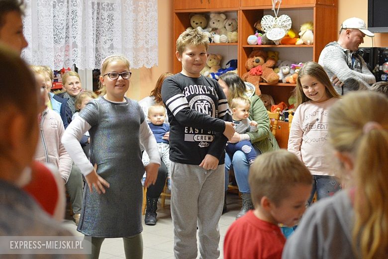 Mikołajki w Chomiąży