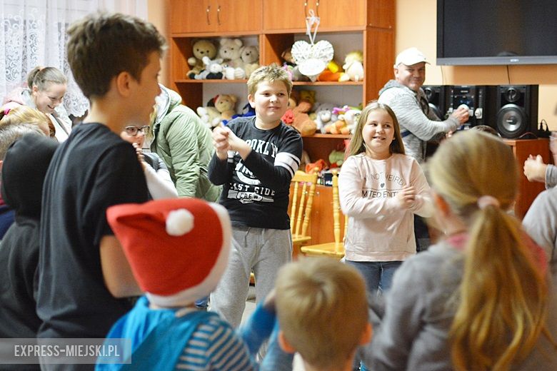 Mikołajki w Chomiąży