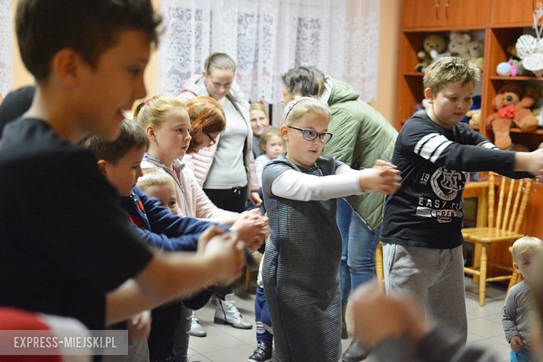 Mikołajki w Chomiąży