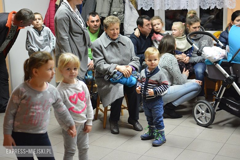 Mikołajki w Chomiąży