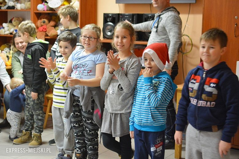 Mikołajki w Chomiąży