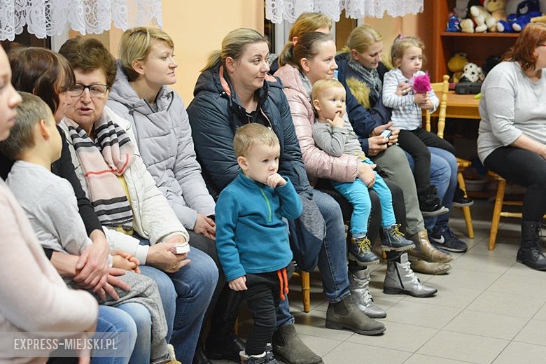 Mikołajki w Chomiąży