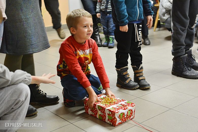 Mikołajki w Chomiąży