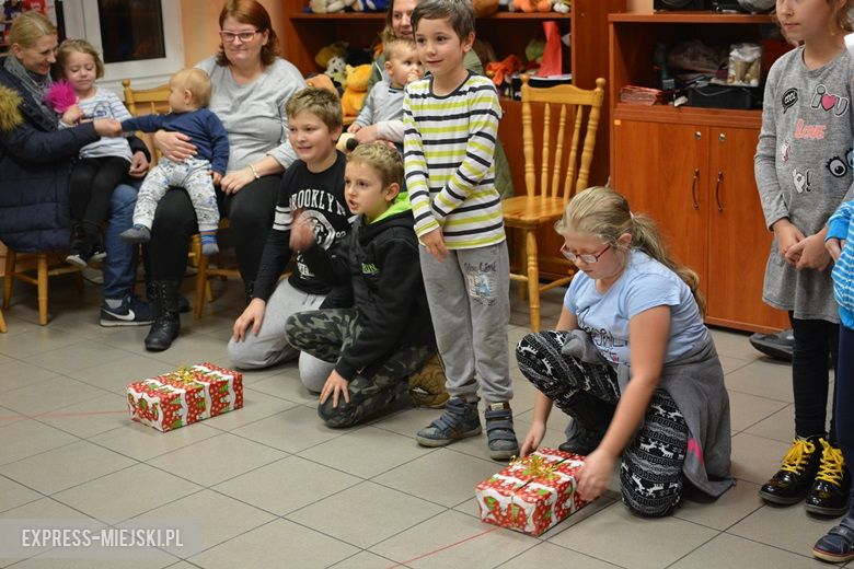 Mikołajki w Chomiąży