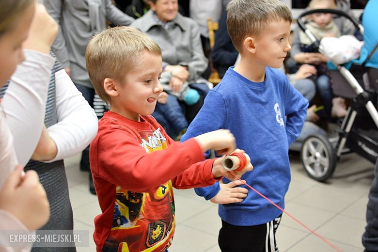 Mikołajki w Chomiąży