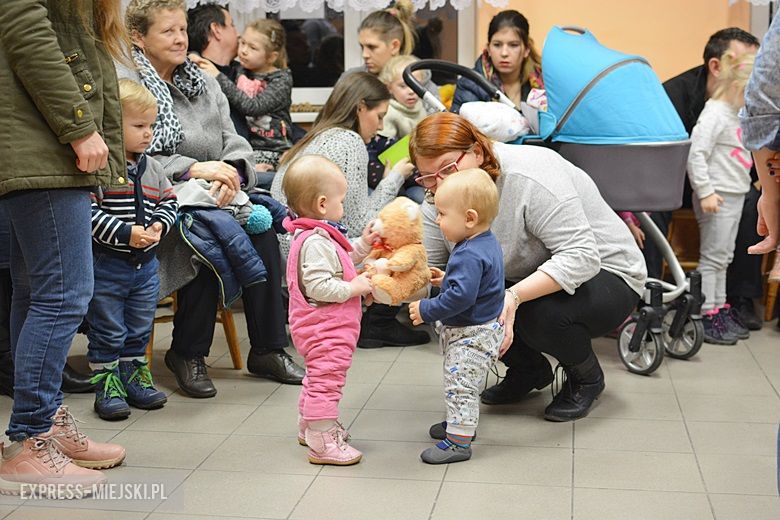 Mikołajki w Chomiąży