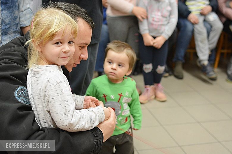 Mikołajki w Chomiąży