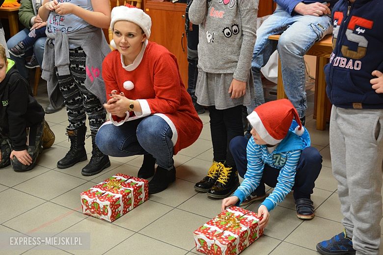 Mikołajki w Chomiąży