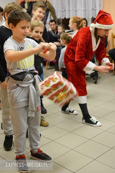 Mikołajki w Chomiąży