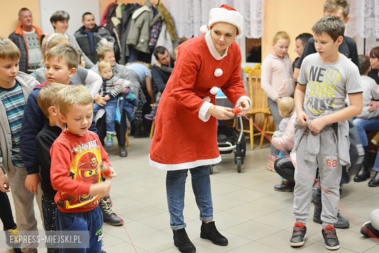 Mikołajki w Chomiąży