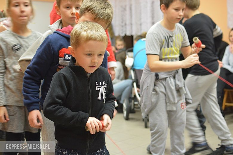 Mikołajki w Chomiąży