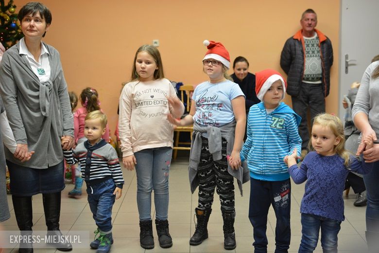 Mikołajki w Chomiąży