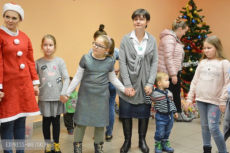 Mikołajki w Chomiąży