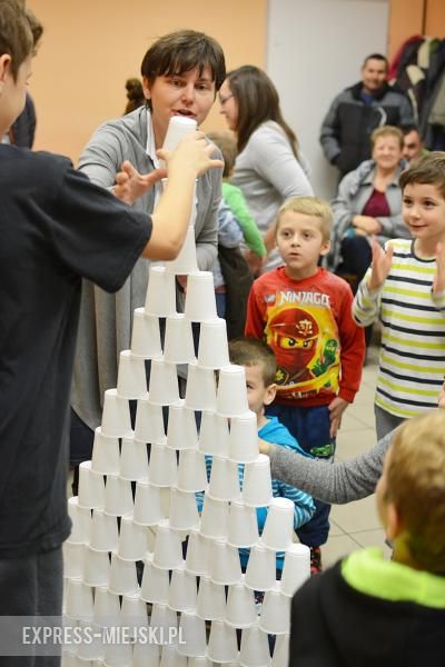 Mikołajki w Chomiąży