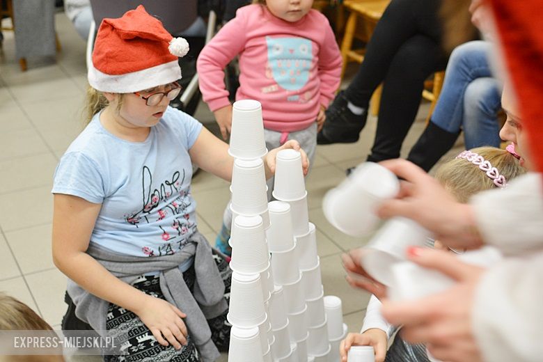 Mikołajki w Chomiąży