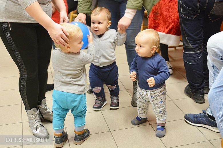 Mikołajki w Chomiąży