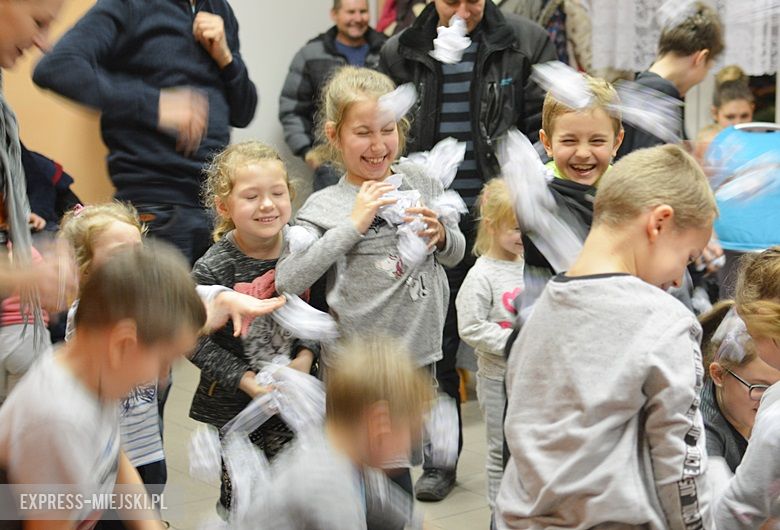 Mikołajki w Chomiąży