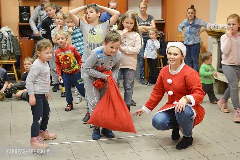 Mikołajki w Chomiąży