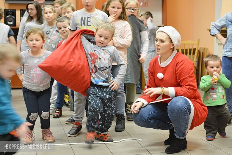 Mikołajki w Chomiąży
