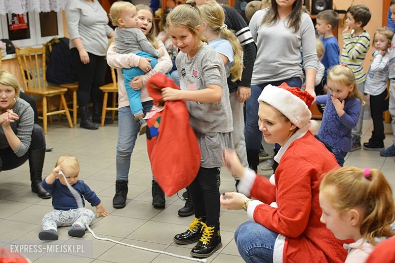 Mikołajki w Chomiąży