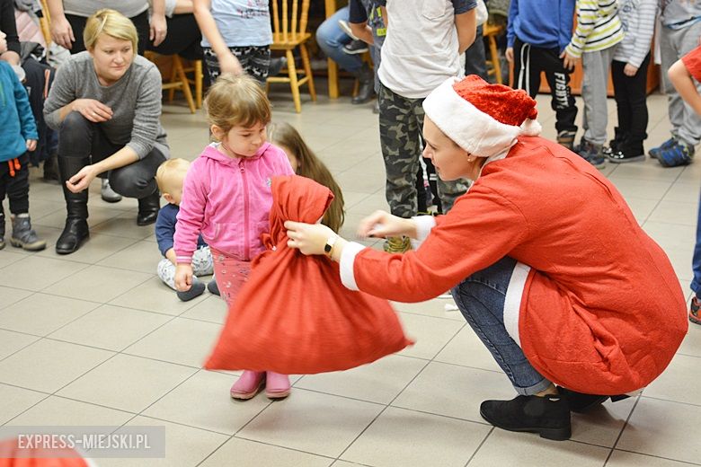 Mikołajki w Chomiąży