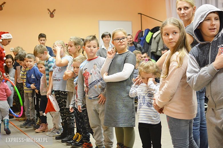 Mikołajki w Chomiąży