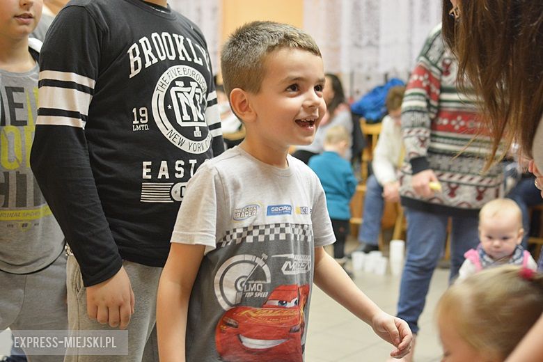 Mikołajki w Chomiąży