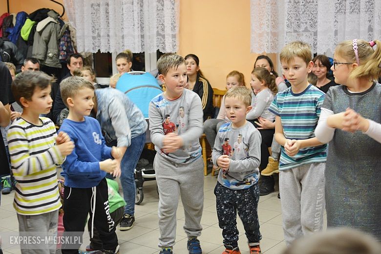 Mikołajki w Chomiąży