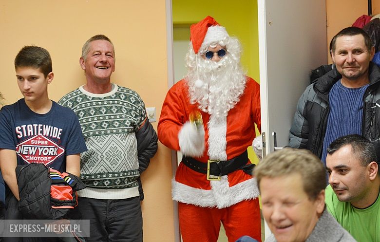 Mikołajki w Chomiąży