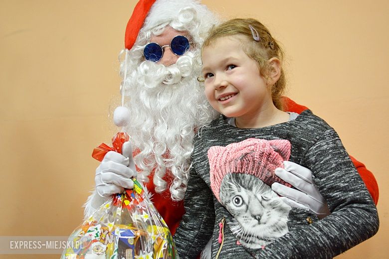 Mikołajki w Chomiąży