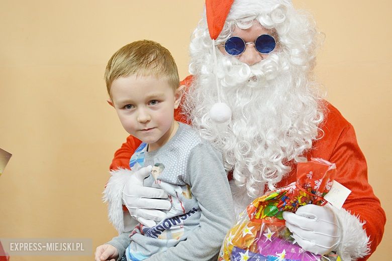 Mikołajki w Chomiąży