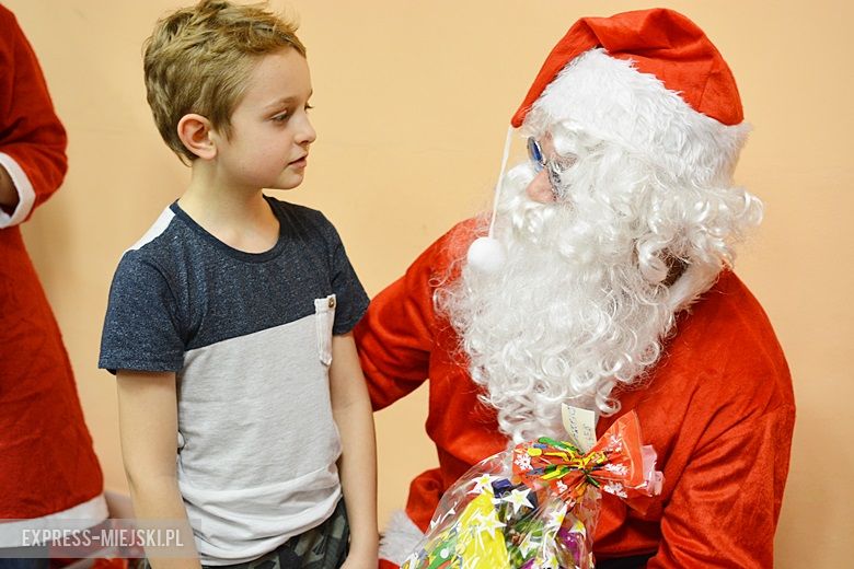Mikołajki w Chomiąży