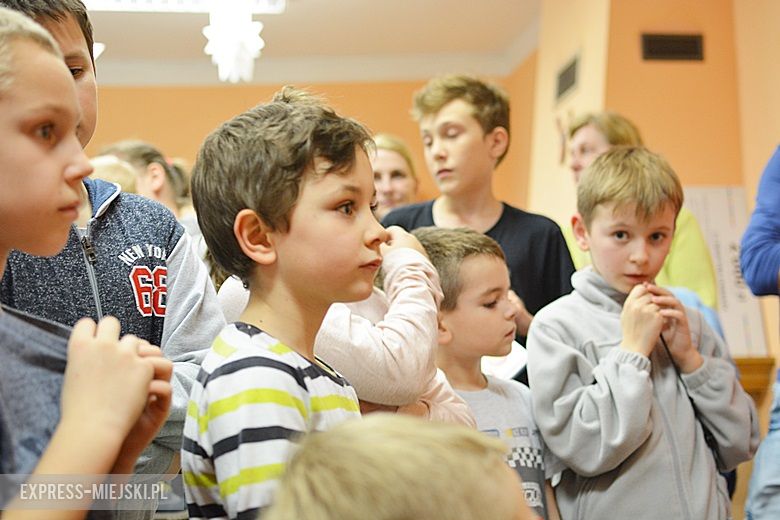 Mikołajki w Chomiąży